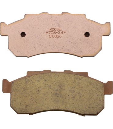BRAKEPAD FRT PIONR500/700