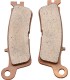 BRAKE PAD SINTRD DP703