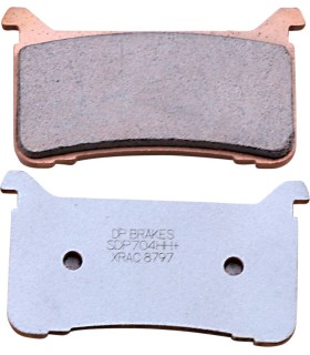 BRAKE PAD SINTRD SDP704