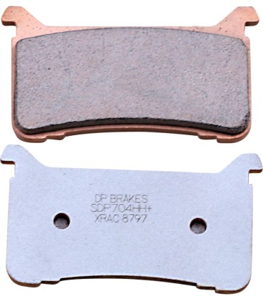 BRAKE PAD SINTRD SDP704