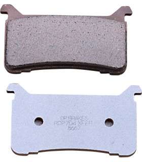 BRAKE PAD SINTRD RDP704