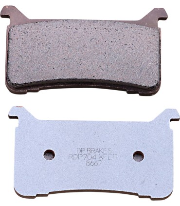 BRAKE PAD SINTRD RDP704