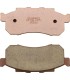 BRAKE PAD SINTRD DP708