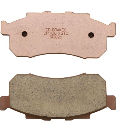 BRAKE PAD SINTRD DP708