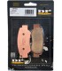 BRAKE PAD SIN CF MOTO R