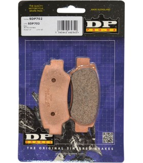 BRAKE PAD SIN HH CF MOTO R