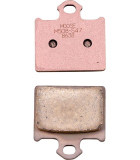 BRAKE PAD-XCR COMP RR