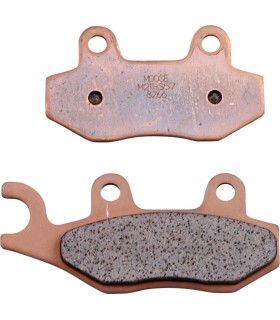 BRAKE PAD-M1 COMP FR