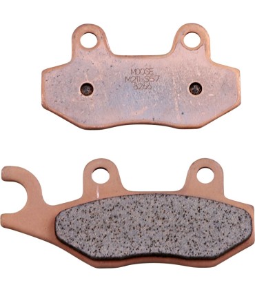 BRAKE PAD-M1 COMP FR