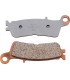 BRAKE PAD-M1 COMP FR