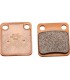 BRAKE PAD-M1 COMP RR