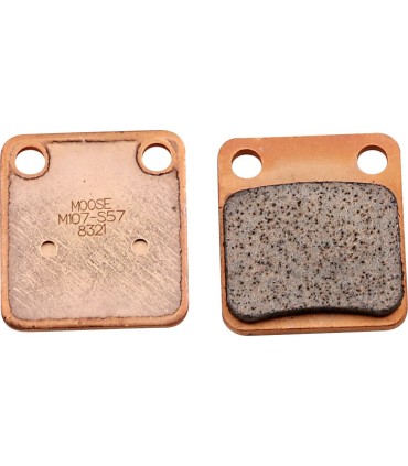 BRAKE PAD-M1 COMP RR