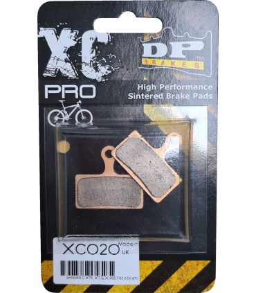 XC-PRO PADS XC020