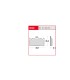 BRAKE PAD TRW