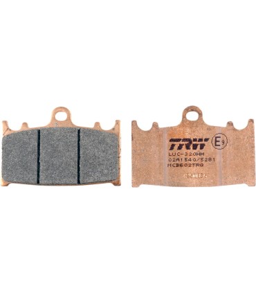 BRAKE PAD TRW