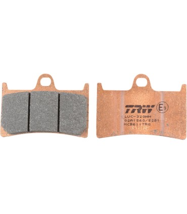 BRAKE PAD TRW