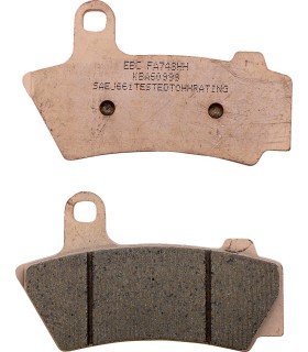BRAKE PAD FA748HH