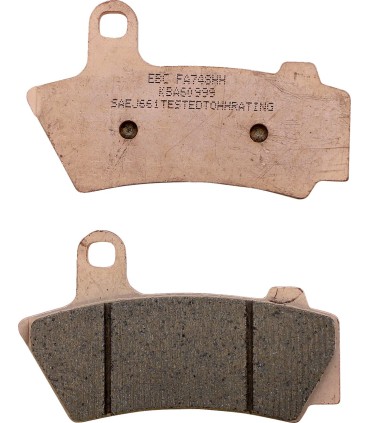 BRAKE PAD FA748HH