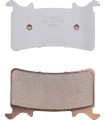 BRAKE PAD SINTRD RDP712