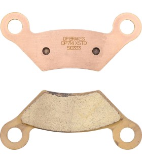 BRAKE PAD SINTRD SDP712