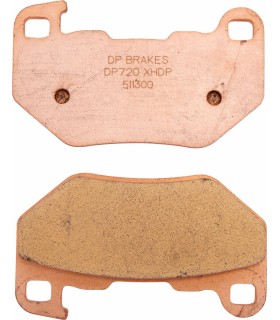 BRAKE PAD SINTRD DP720
