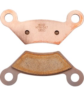 BRAKE PAD RR JD MSE