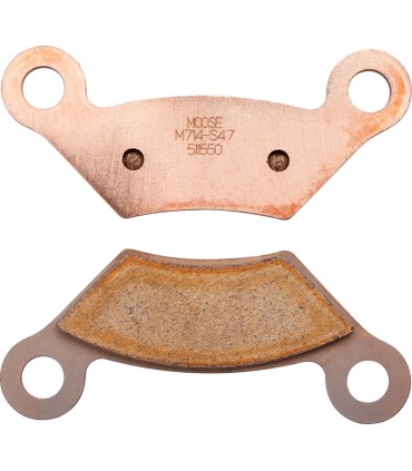 BRAKE PAD RR JD MSE