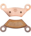 BRAKE PAD RR JD MSE