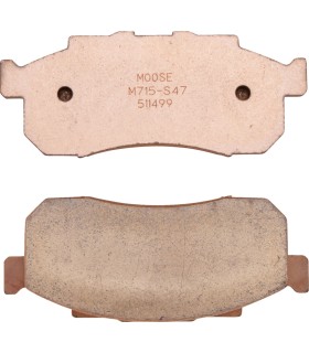 BRAKE PAD FRT HON MSE