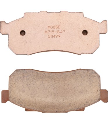 BRAKE PAD FRT HON MSE