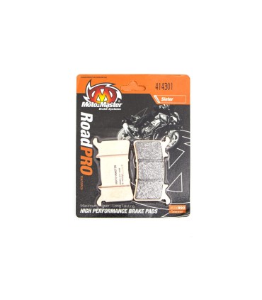 BRAKE PAD SINTER FRONT