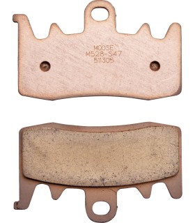 PADS BRAKE XCR FR