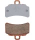 BRAKE PAD-M1 COMP FR