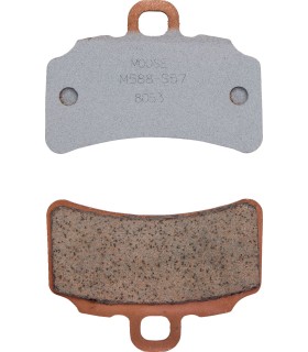 BRAKE PAD-M1 COMP FR
