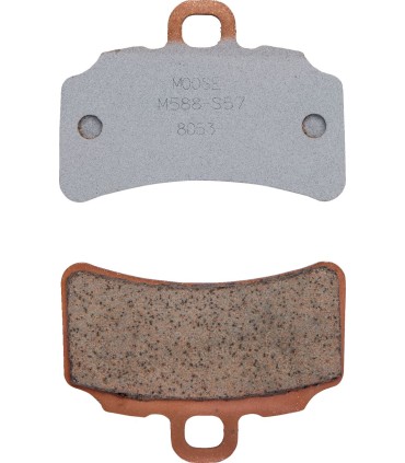 BRAKE PAD-M1 COMP FR