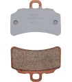 BRAKE PAD-M1 COMP FR