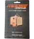 BRAKE PAD-XCR COMP KTM FR