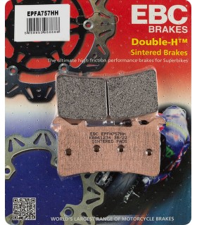 BRAKE PAD EPFA SIN EXT PR