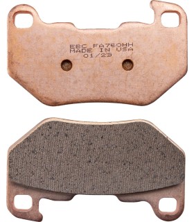 BRAKE PAD SINTERED HH