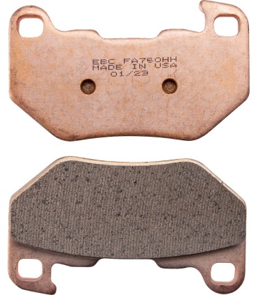 BRAKE PAD SINTERED HH