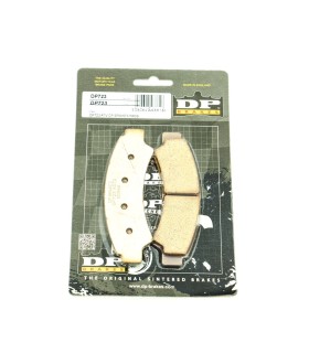 BRAKE PAD SINTRD