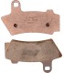 BRAKE PAD SINTERED DP710
