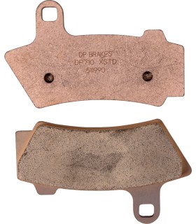 BRAKE PAD SINTERED DP710