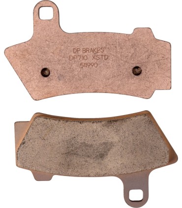 BRAKE PAD SINTERED DP710