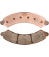 BRAKE PAD FRONT POL RZR MSE