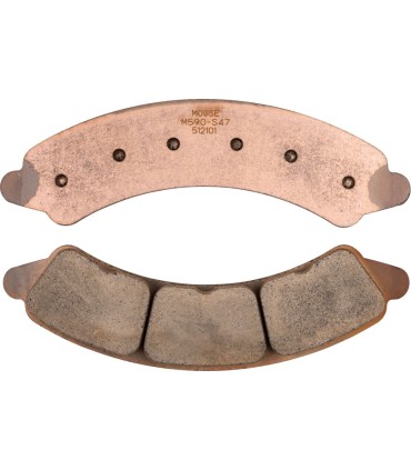 BRAKE PAD FRONT POL RZR MSE