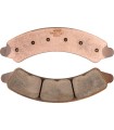 BRAKE PAD FRONT POL RZR MSE
