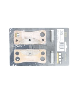 BRAKE PAD SINTRD DP716