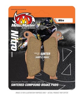 BRAKE PADS NITRO