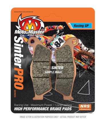 BRAKE PADS RACING GP